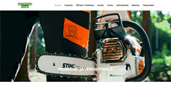 Desktop Screenshot of motorshopnokia.com